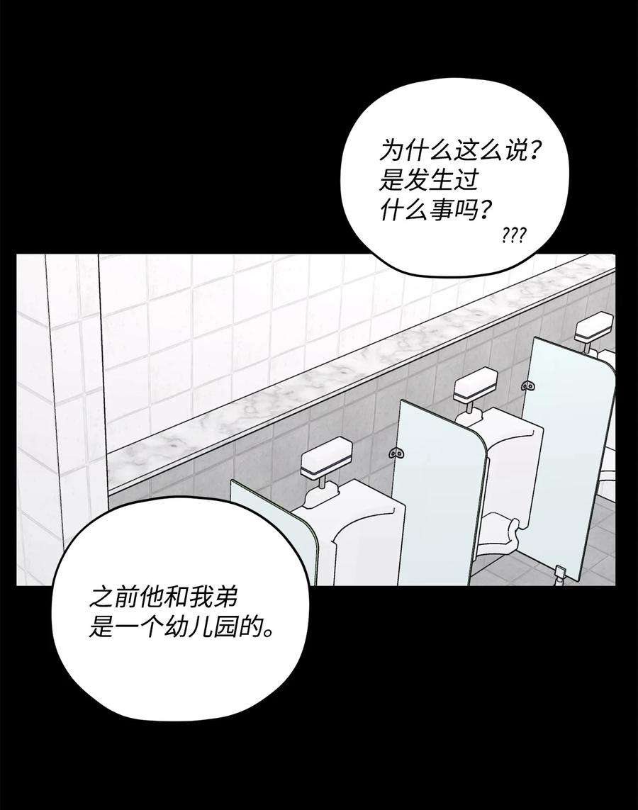 爱情魔咒32 做弟弟的朋友