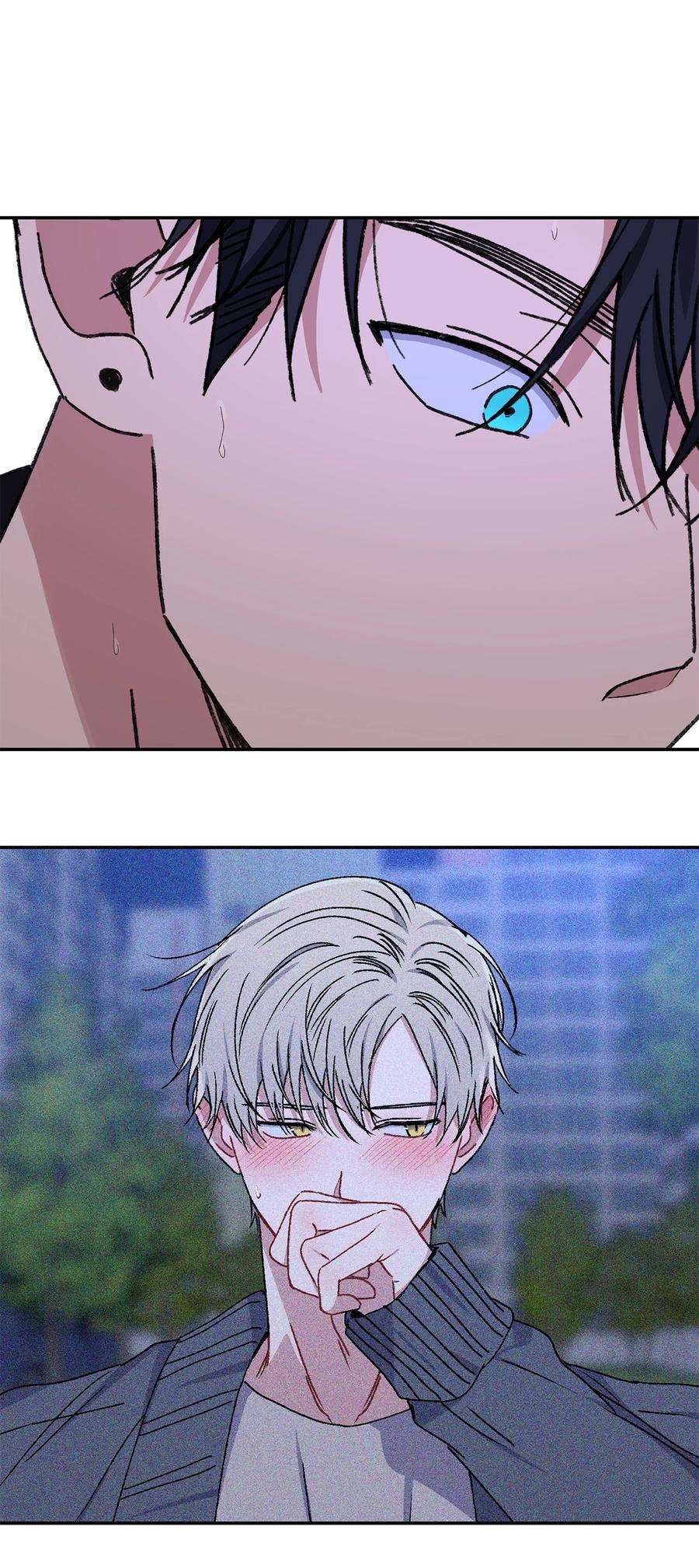 爱情魔咒44 我好开心