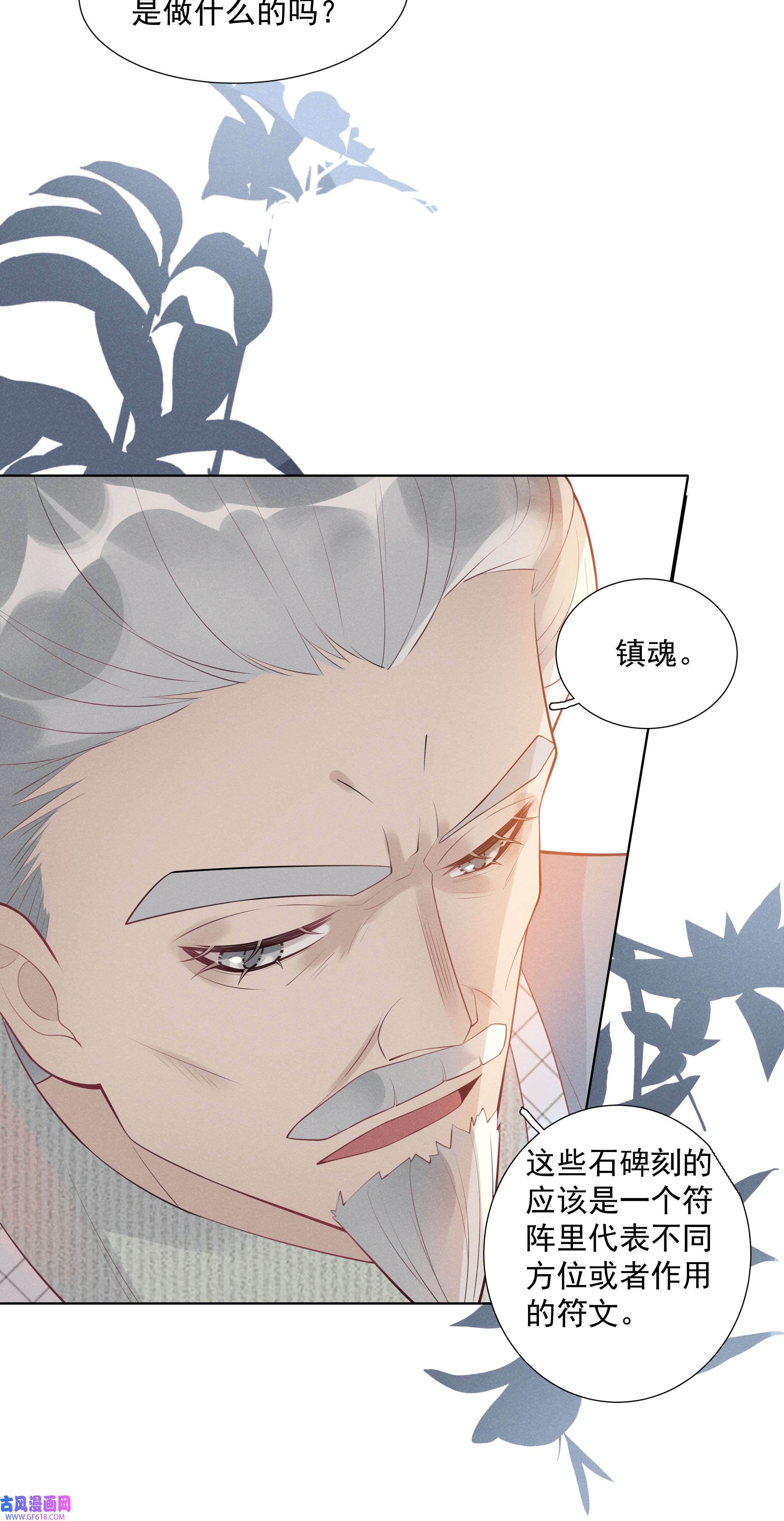 步天纲29 疑云再起