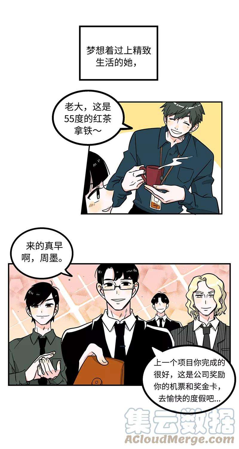 周一至周末序章