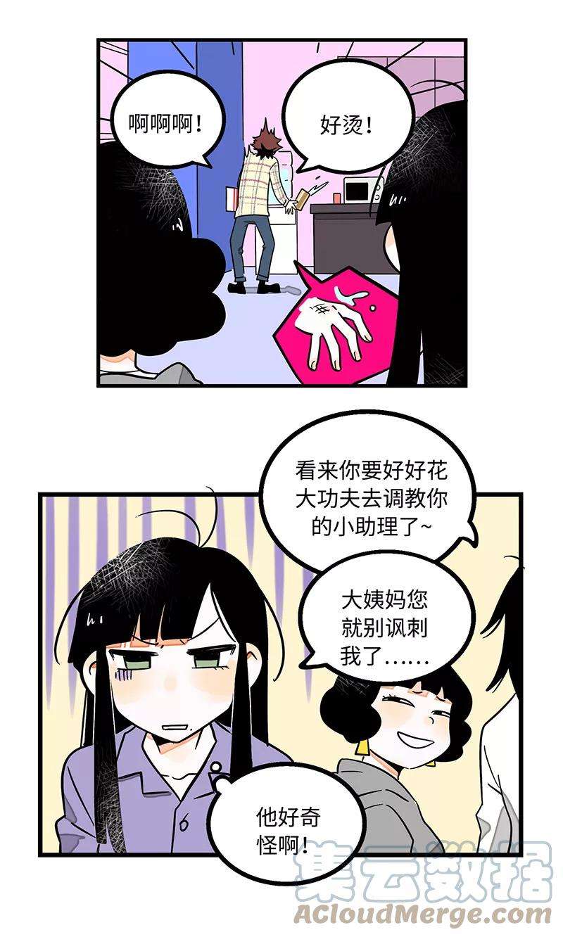 周一至周末序章