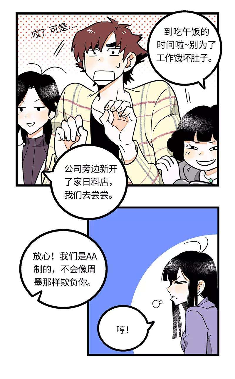 周一至周末2话 超帅有钱人来我司目的何在？