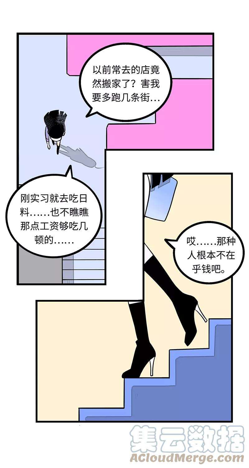 周一至周末2话 超帅有钱人来我司目的何在？