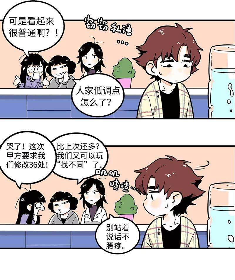 周一至周末2话 超帅有钱人来我司目的何在？