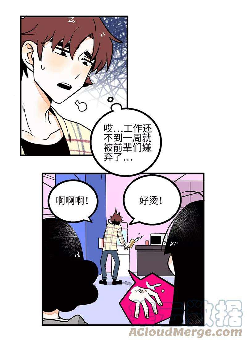 周一至周末2话 超帅有钱人来我司目的何在？