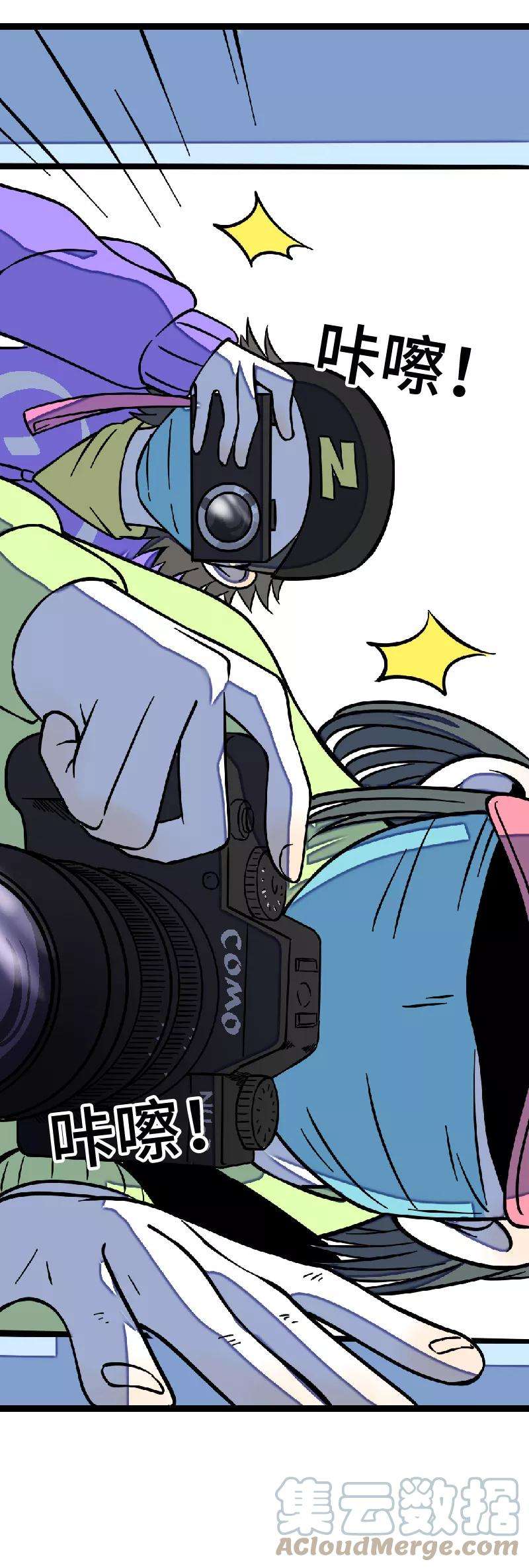 周一至周末53话 逃避简单 但是无用