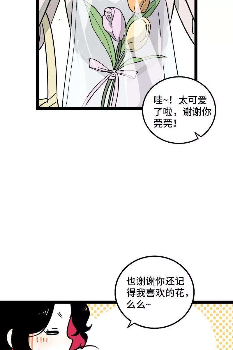 周一至周末128话 闺蜜茶话会