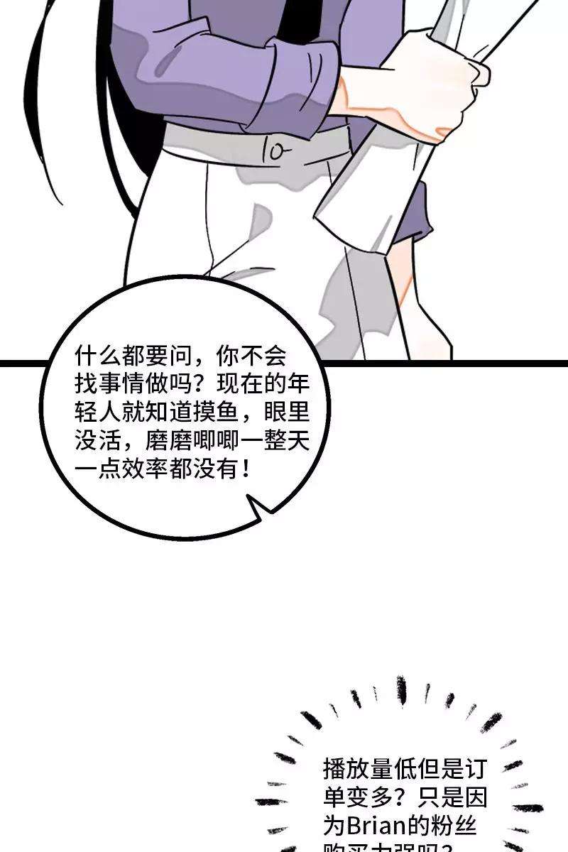 周一至周末129话 消失的流量