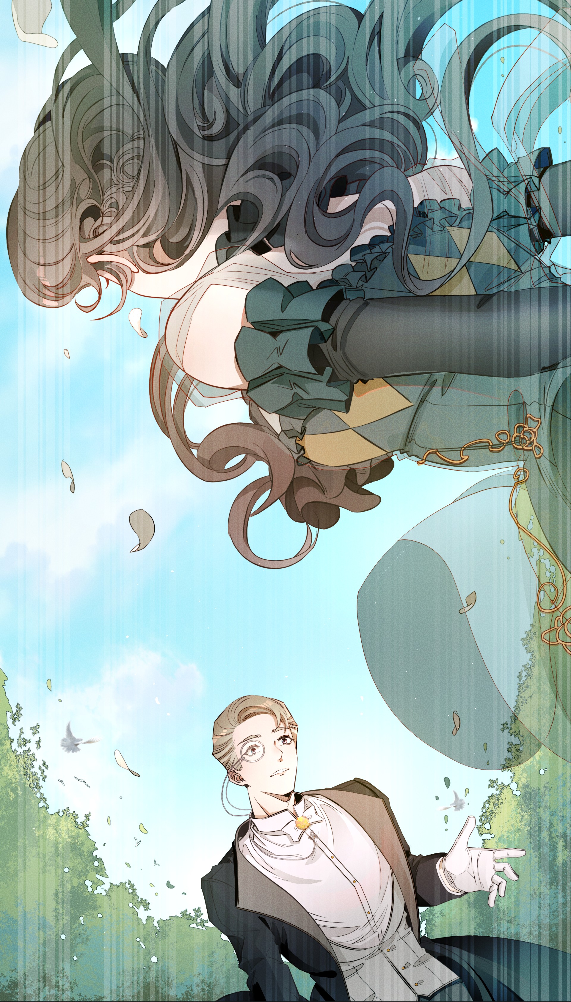 男爵维特之死001 起点