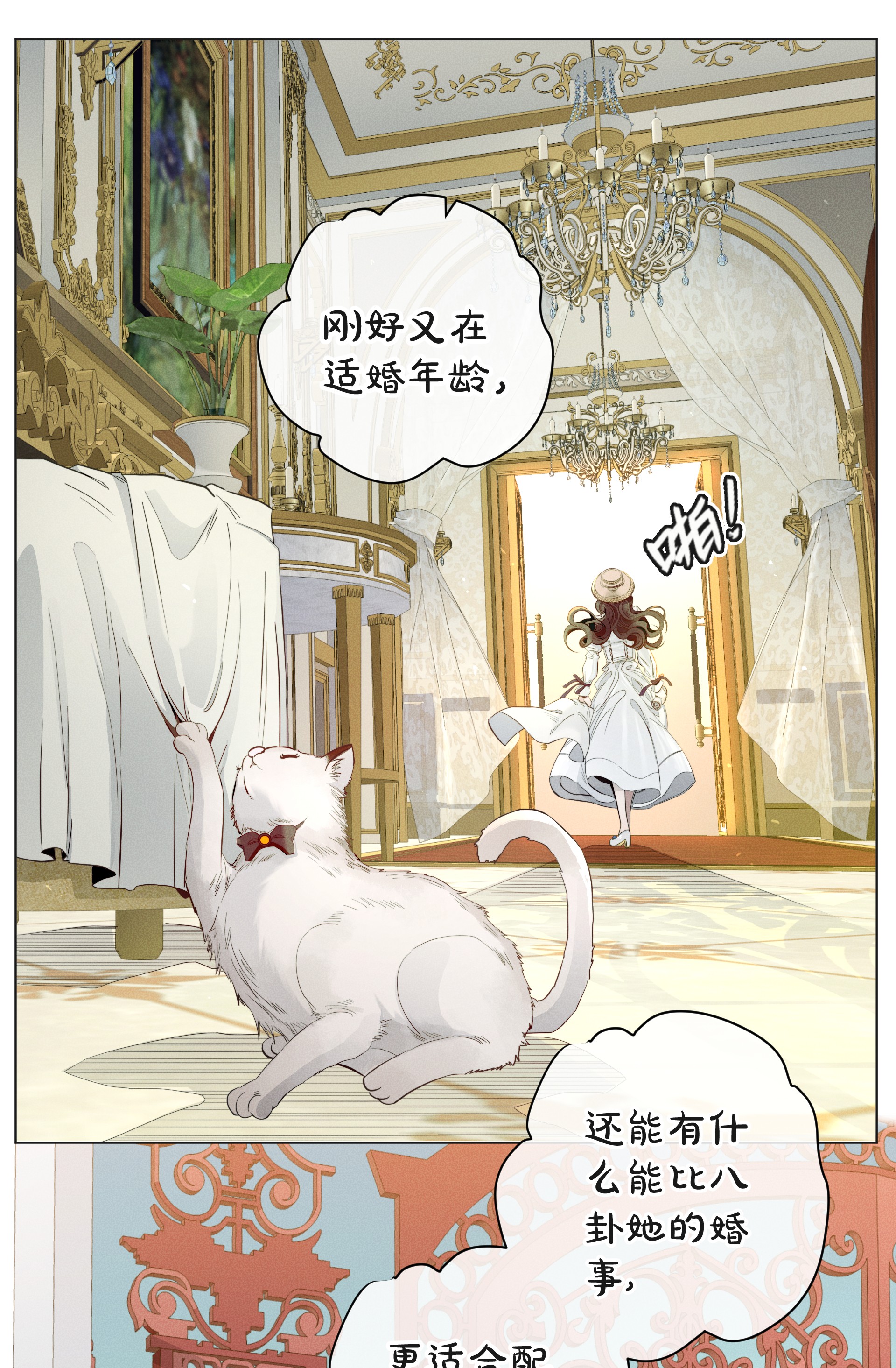 男爵维特之死003 大型掉马现场