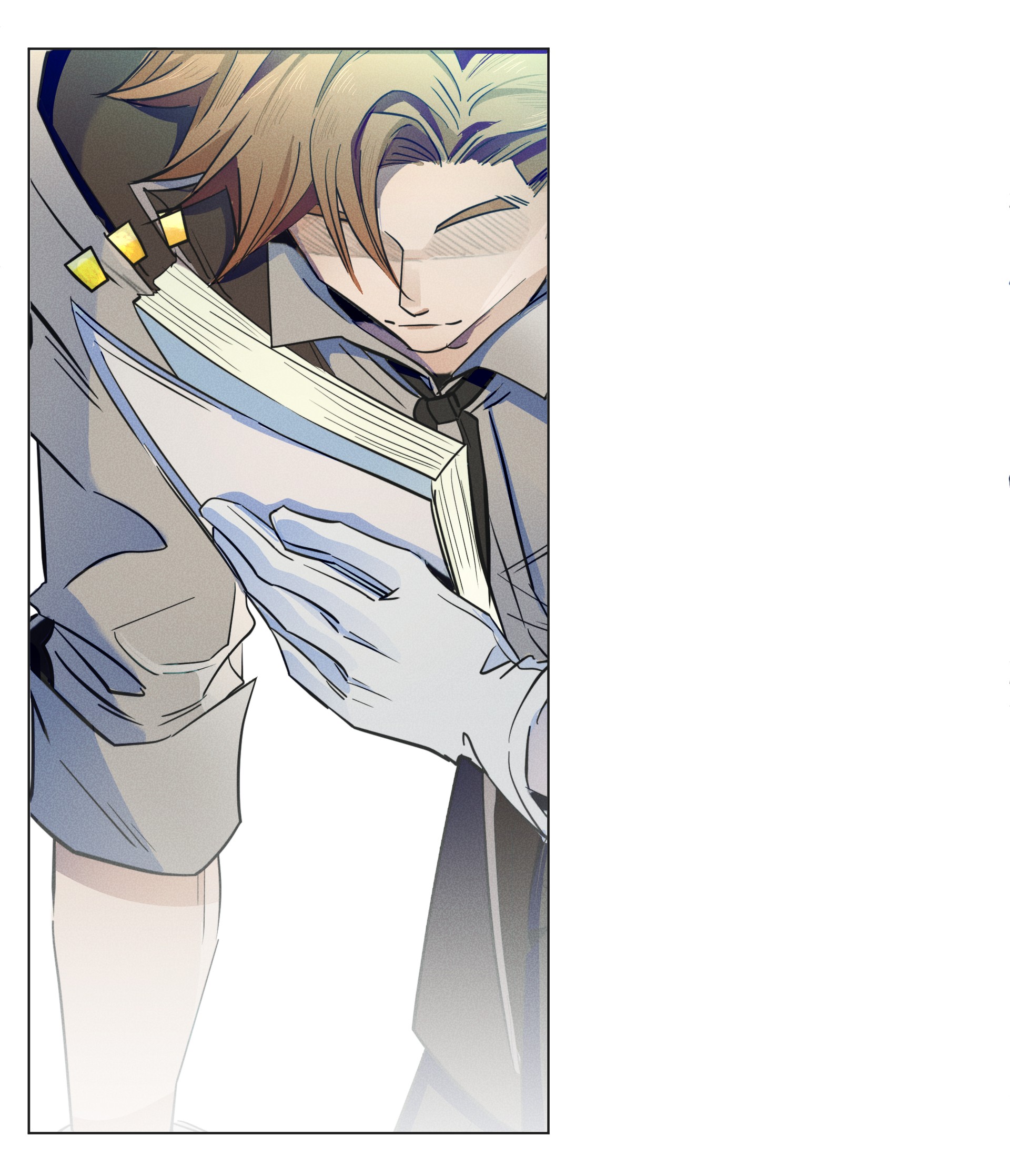 男爵维特之死003 大型掉马现场