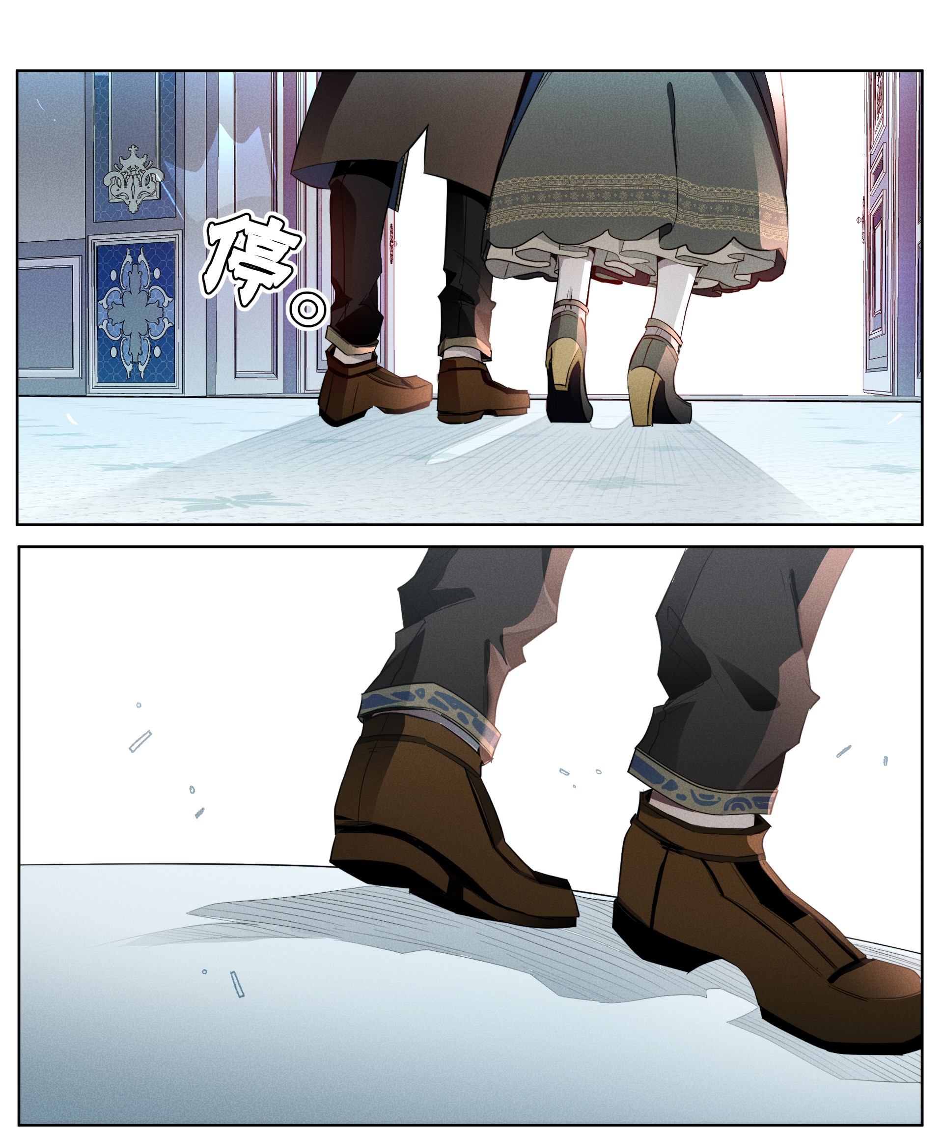 男爵维特之死007 阴魂不散