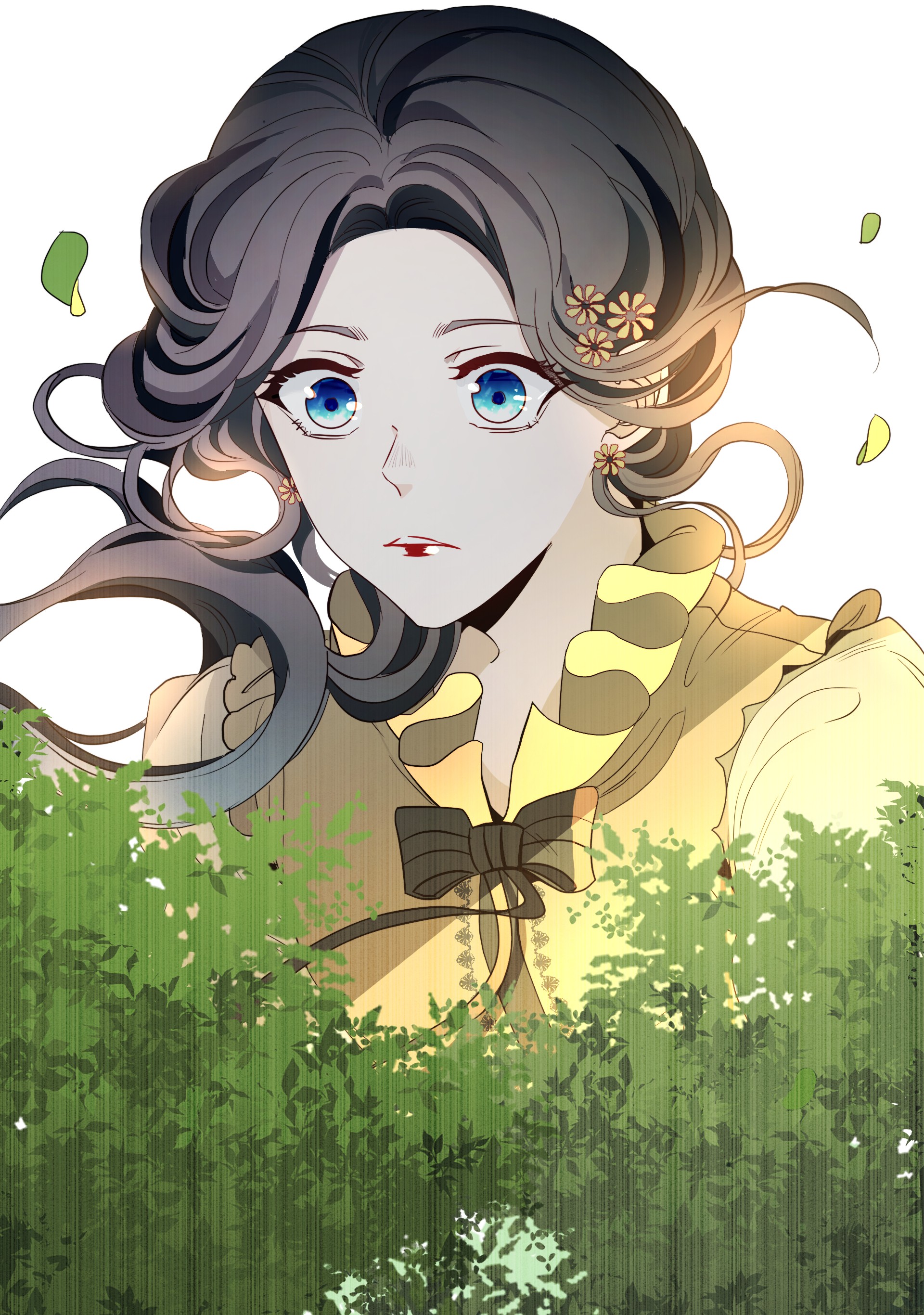 男爵维特之死008 死得其所【人物关系大揭秘！】