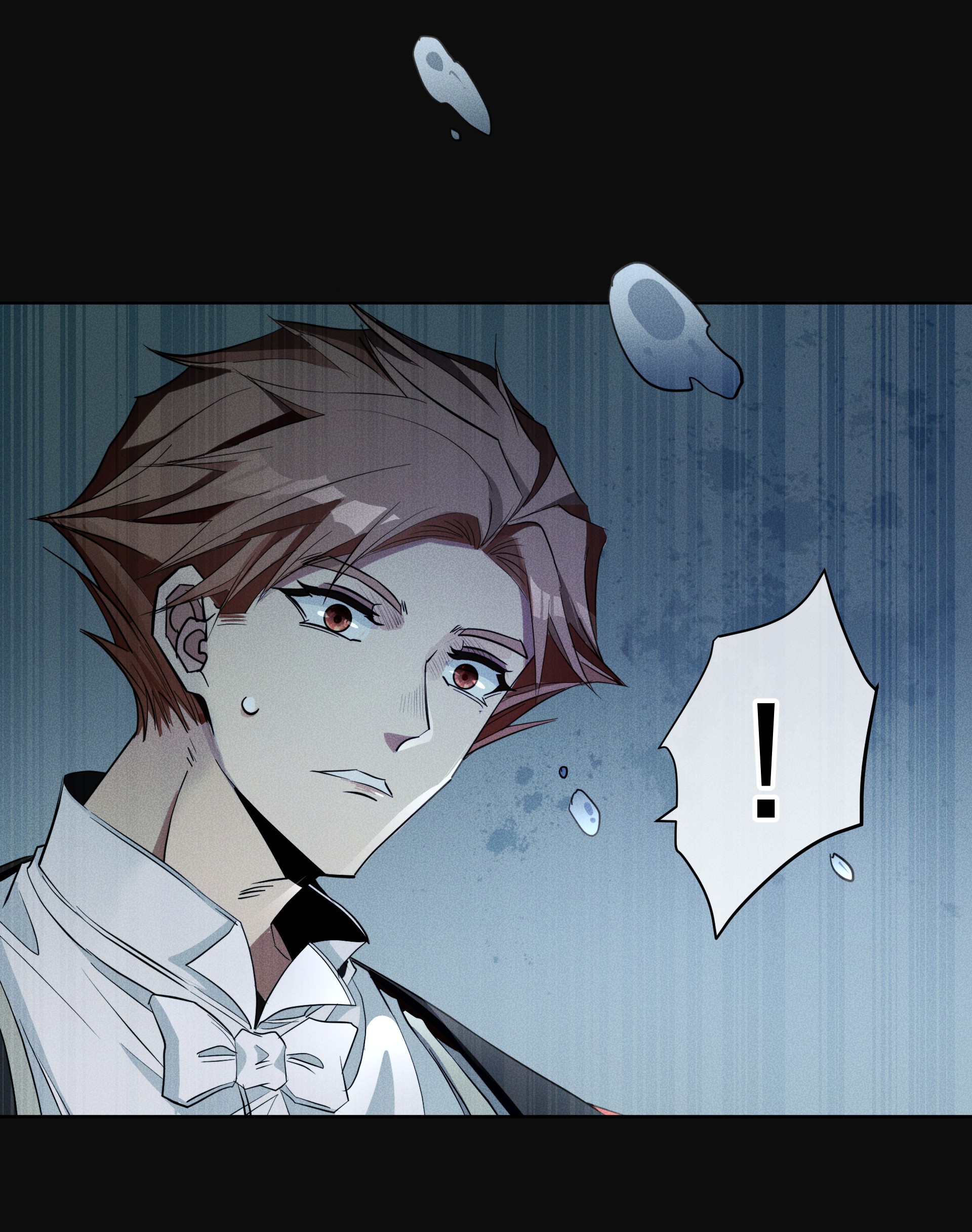 男爵维特之死009 月下身影