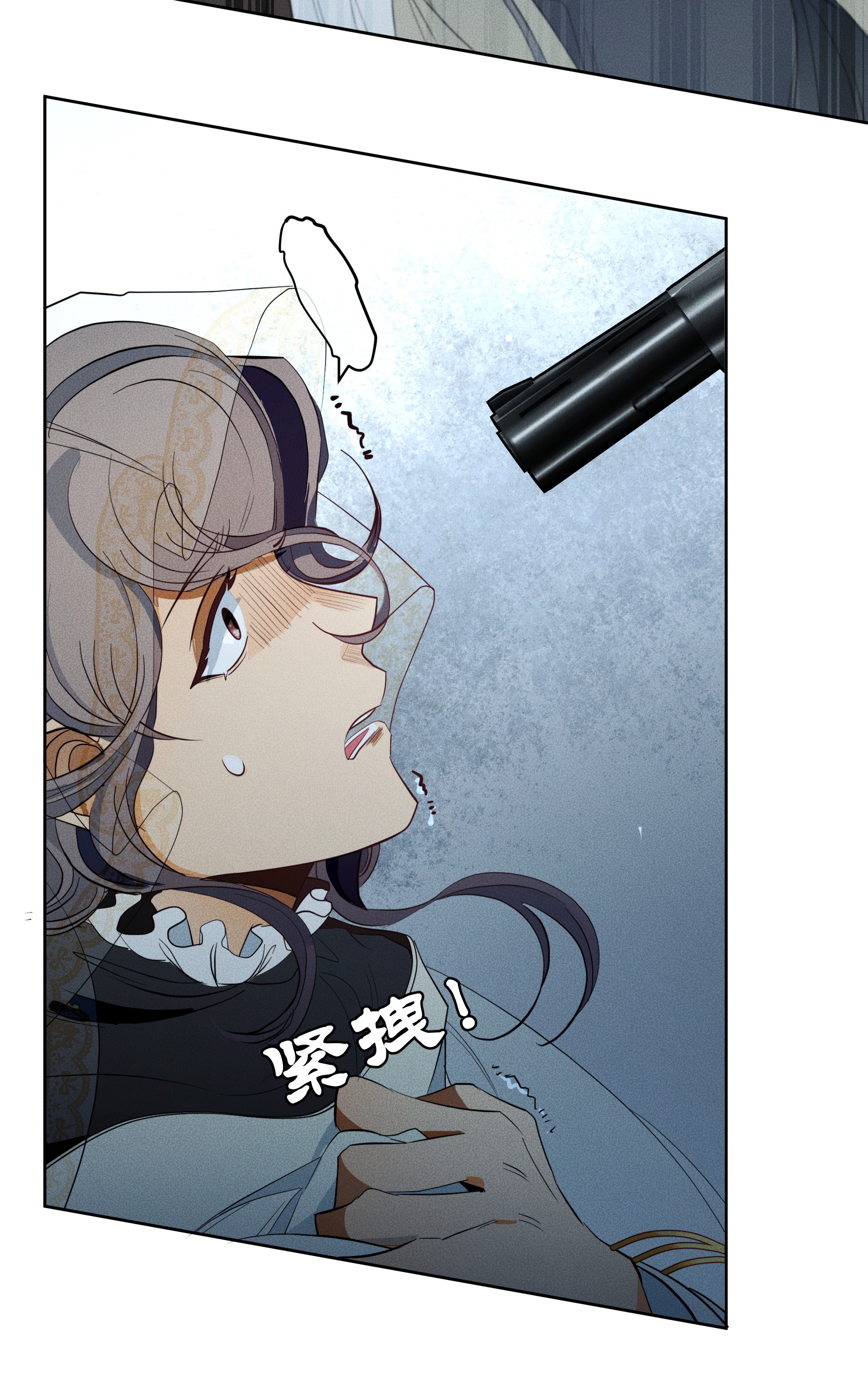 男爵维特之死011 对峙