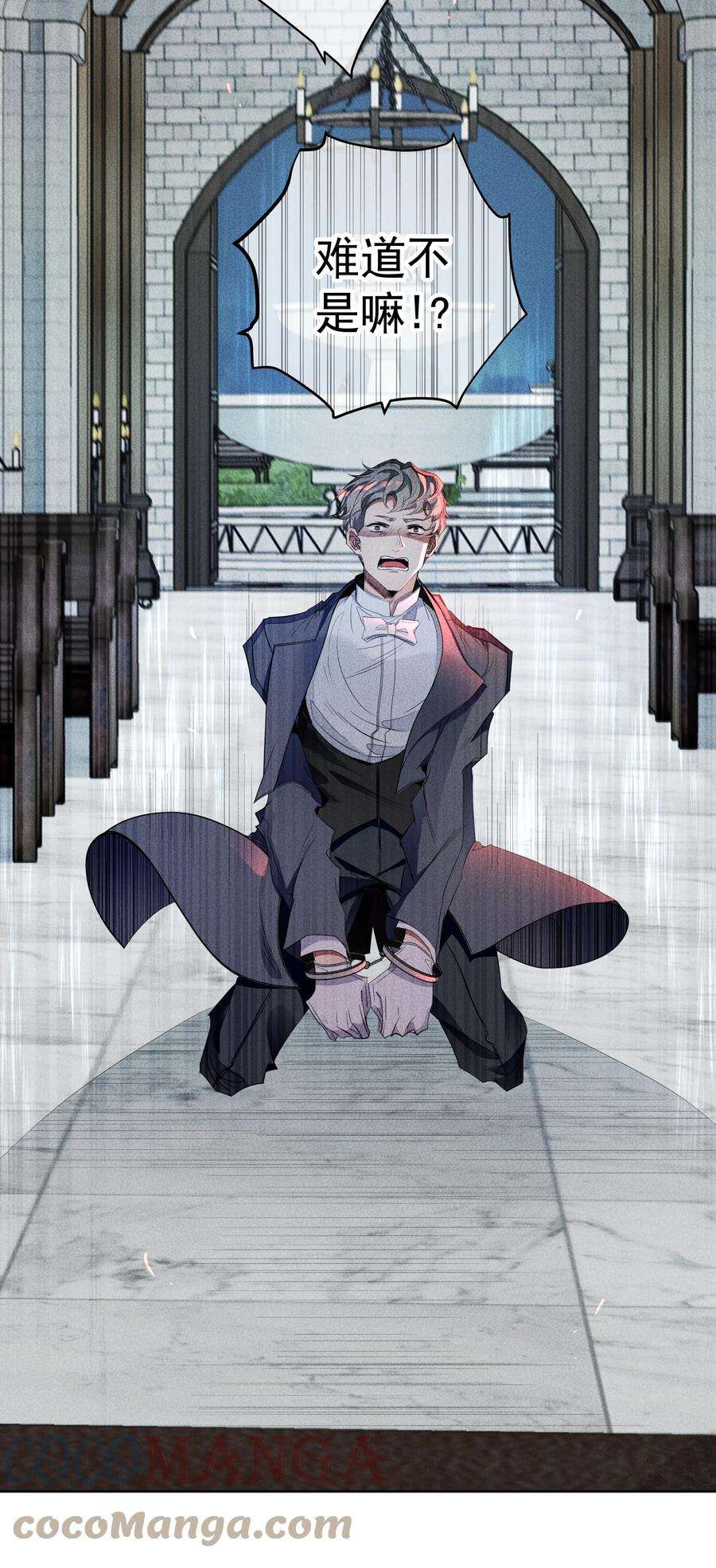 男爵维特之死012 游戏开始