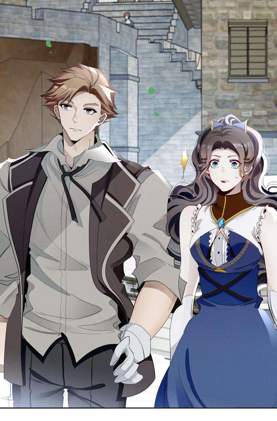 男爵维特之死019 罪孽