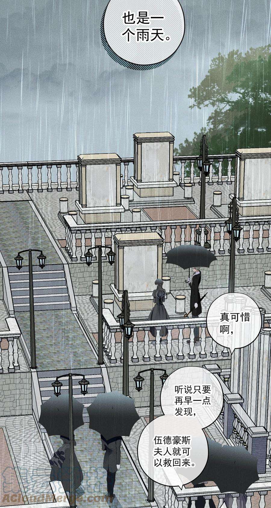 男爵维特之死022 旧日暗影