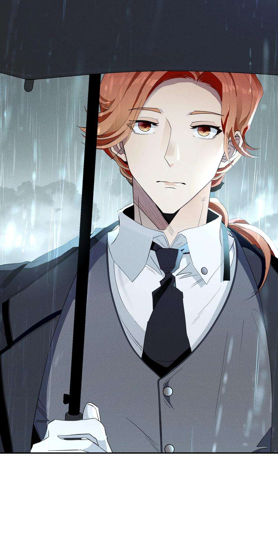 男爵维特之死022 旧日暗影