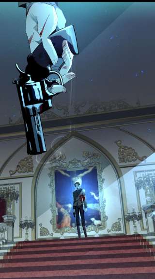 男爵维特之死024 抉择