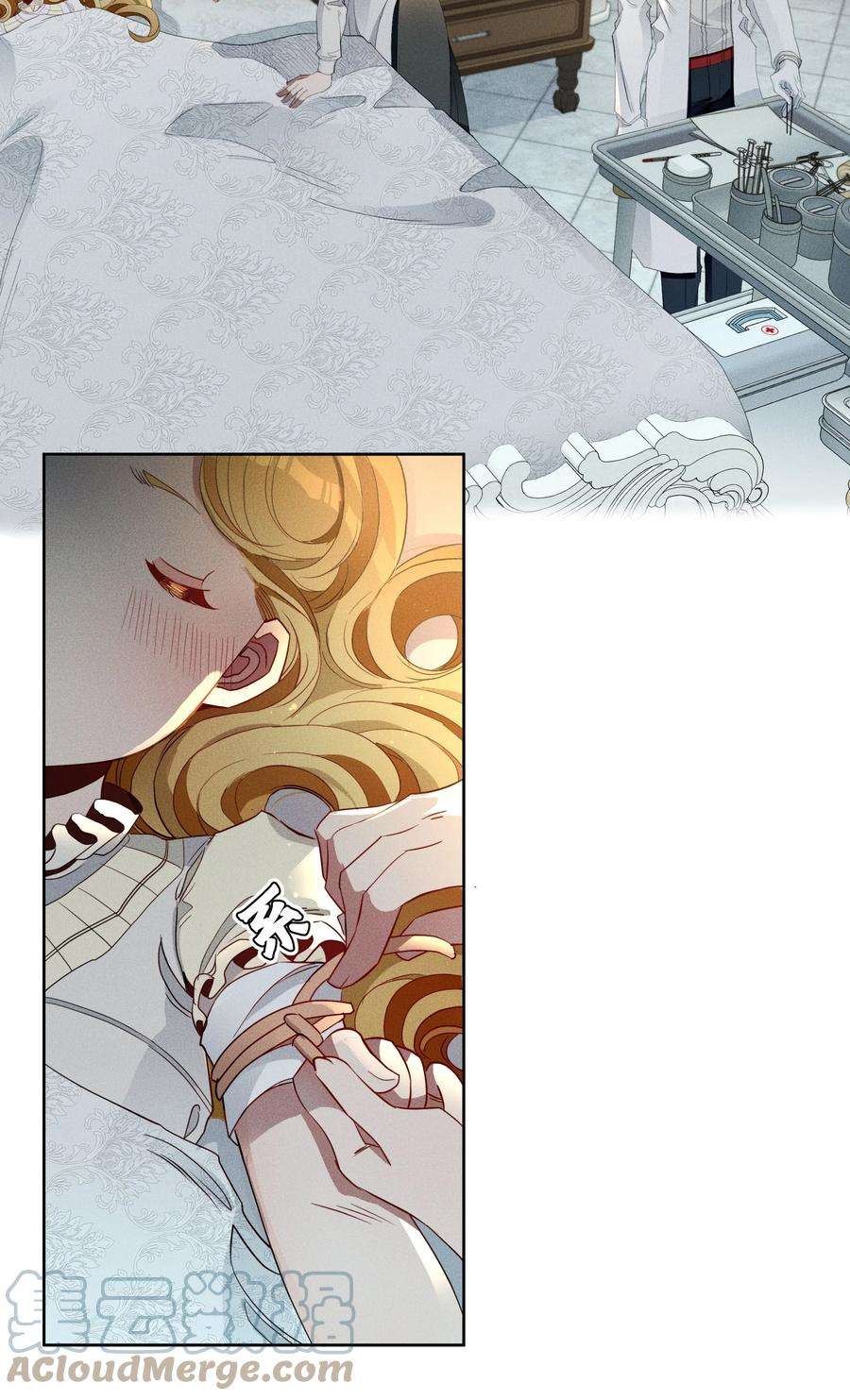 男爵维特之死025 光芒