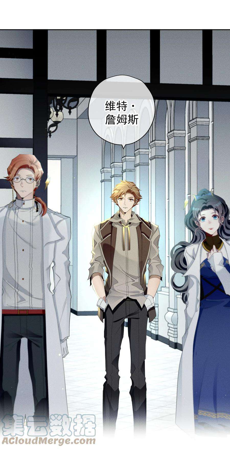 男爵维特之死028 突破口