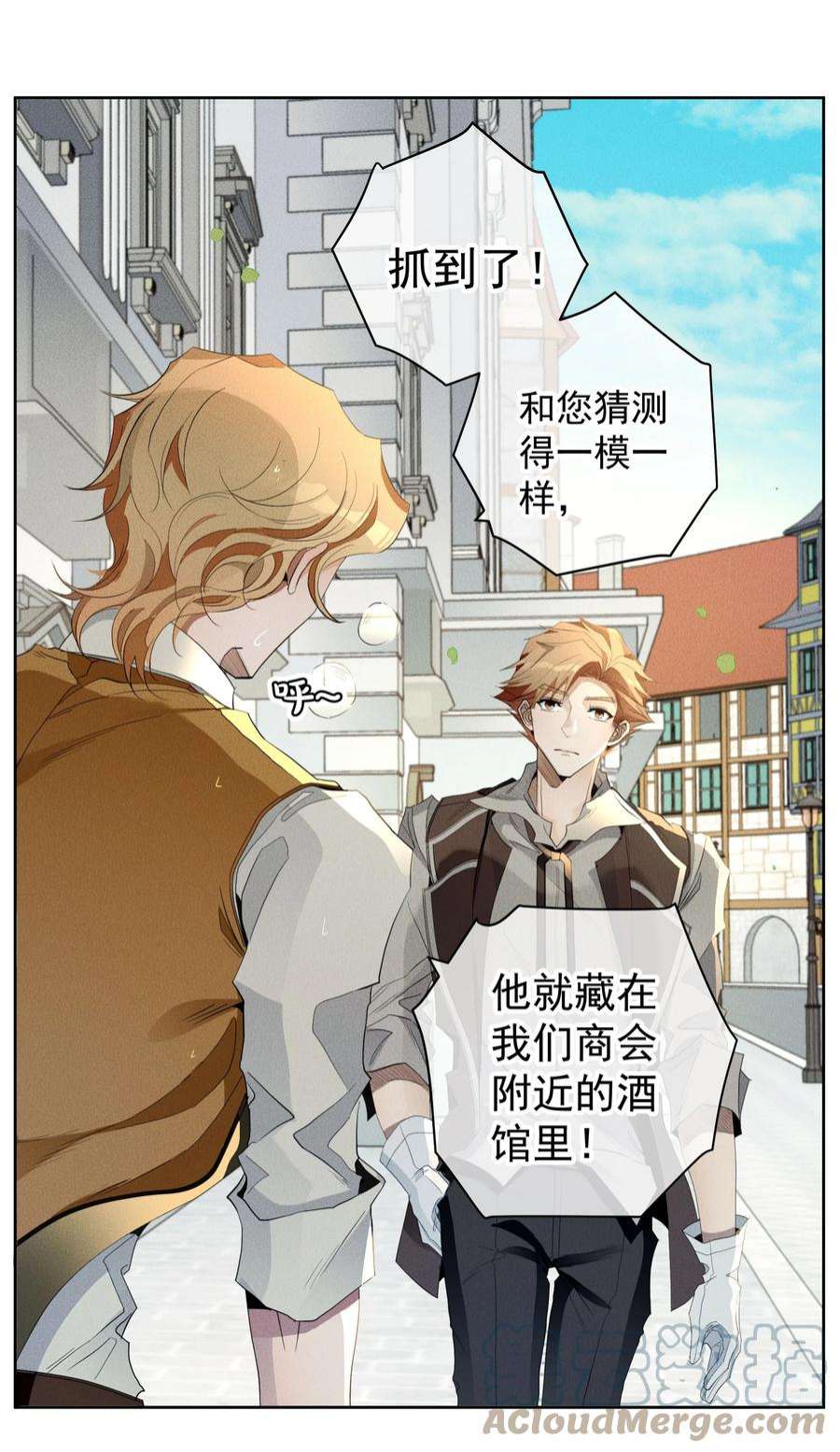 男爵维特之死030 情报