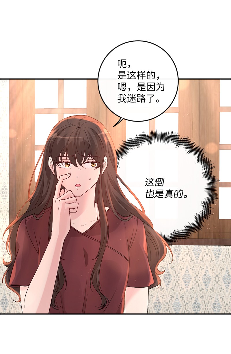 冷酷王子和他的“男”医生02 巧入王宫
