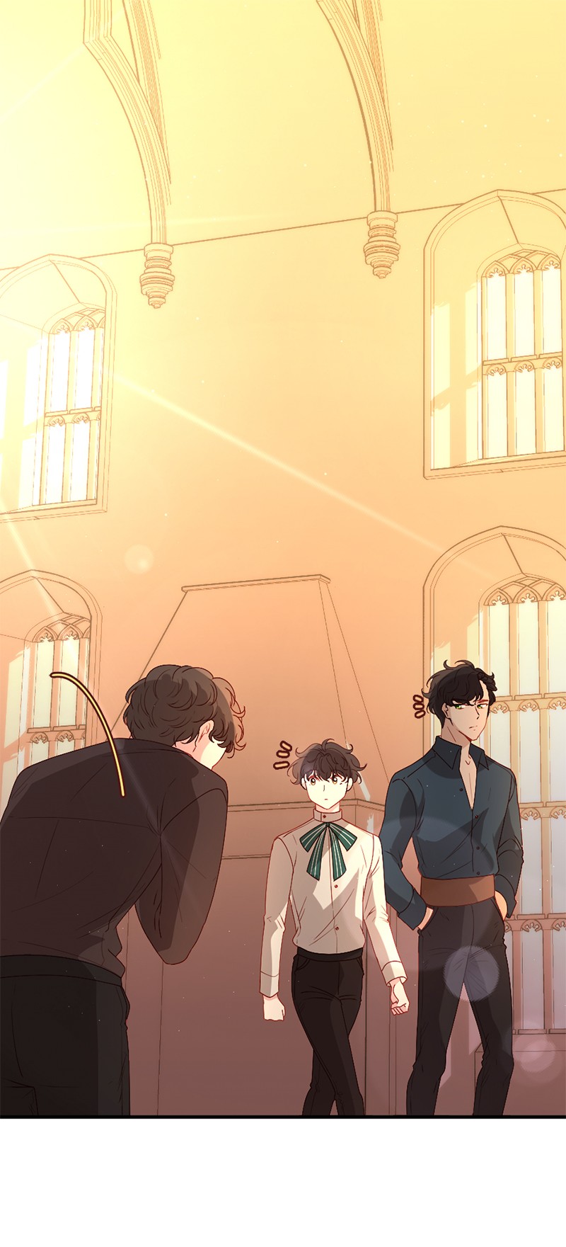 冷酷王子和他的“男”医生05 一门之隔