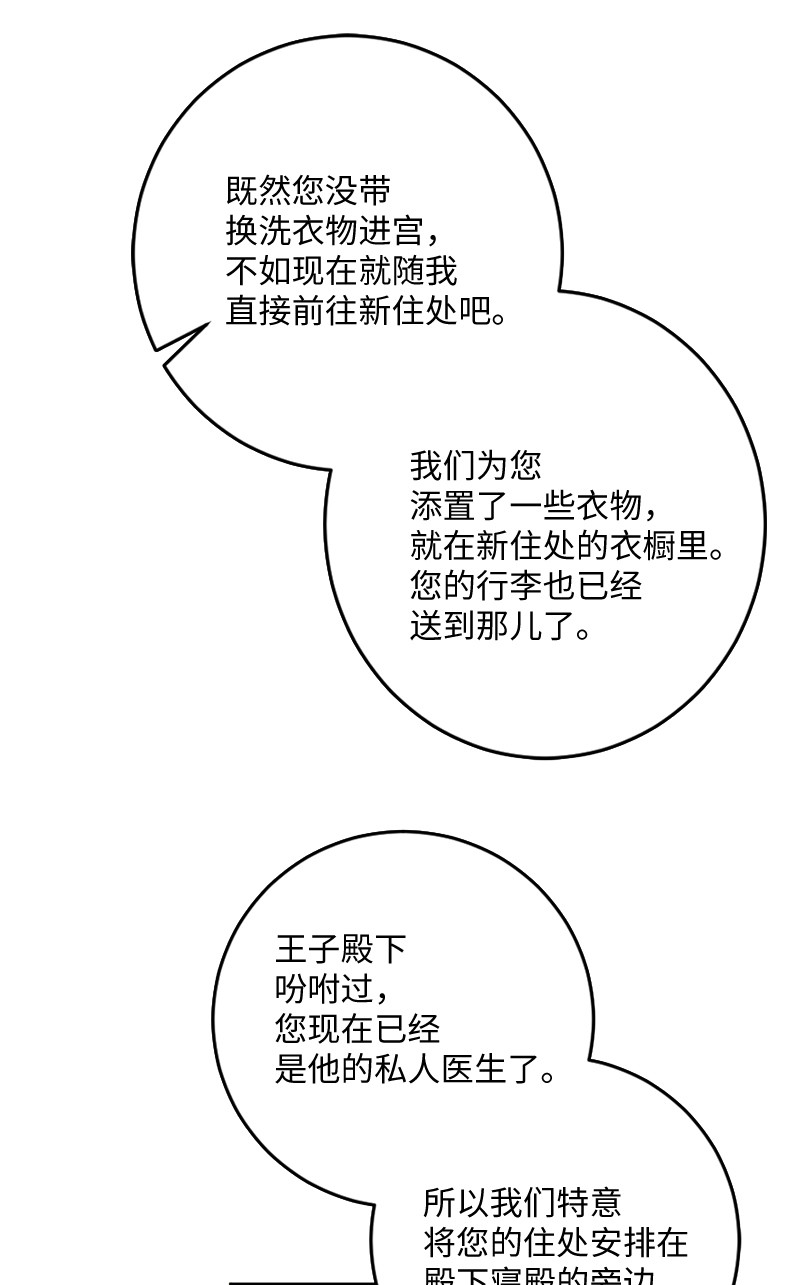 冷酷王子和他的“男”医生05 一门之隔