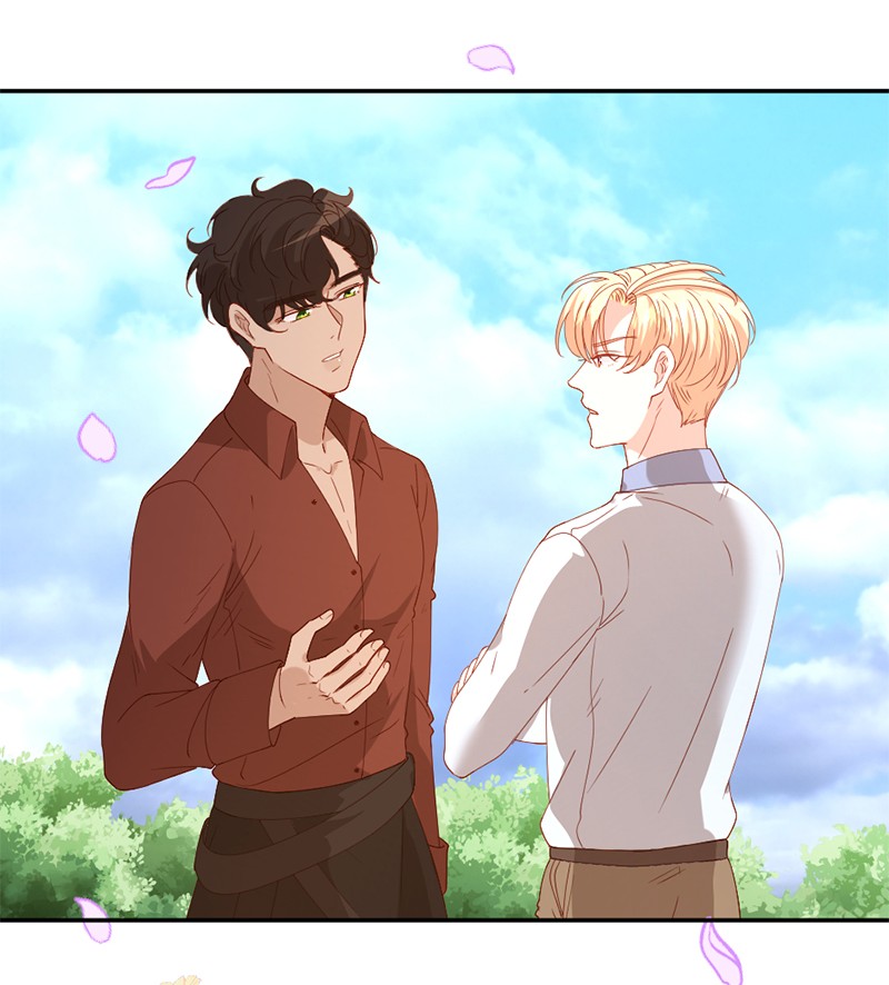 冷酷王子和他的“男”医生05 一门之隔