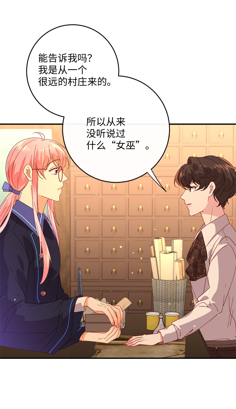 冷酷王子和他的“男”医生08 女巫传说