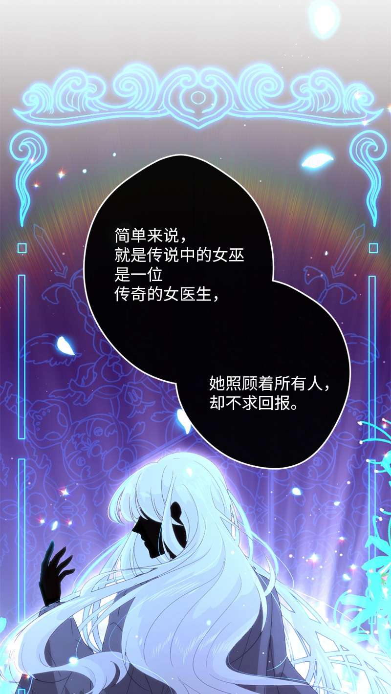 冷酷王子和他的“男”医生08 女巫传说