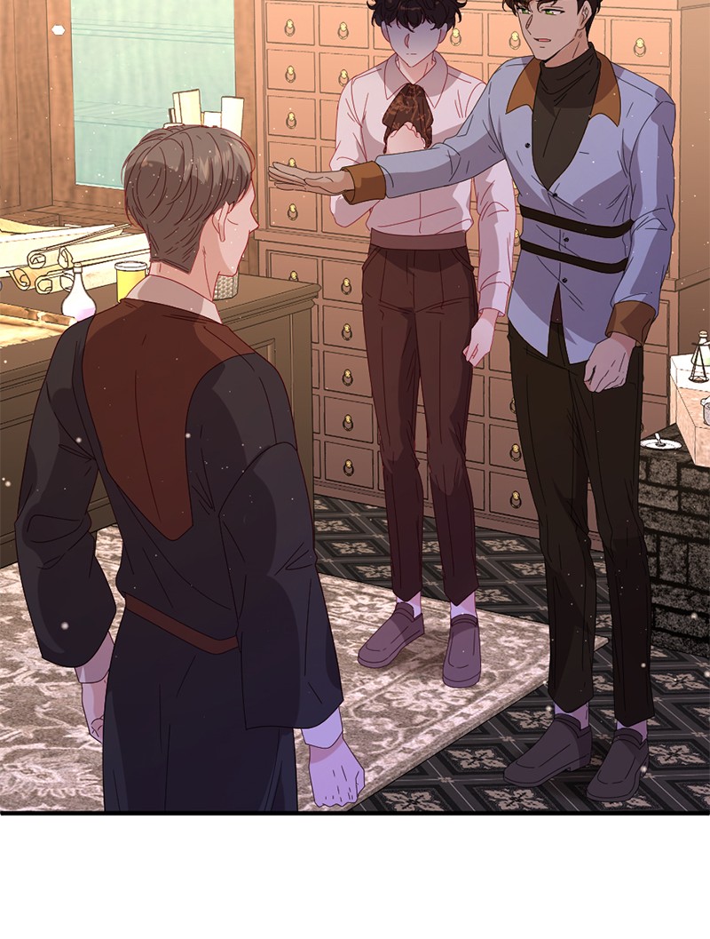 冷酷王子和他的“男”医生08 女巫传说