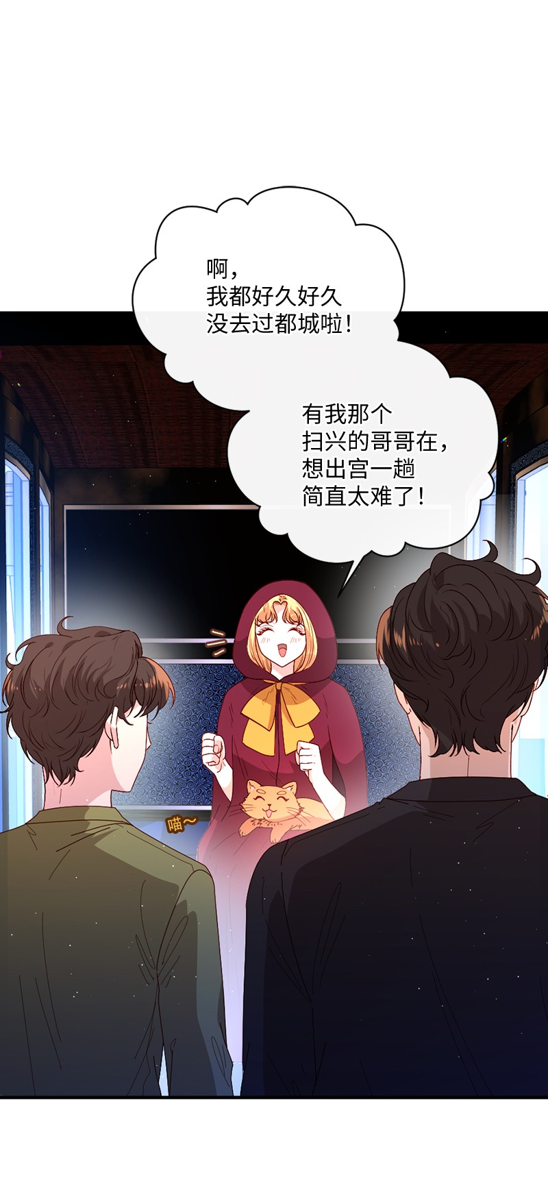 冷酷王子和他的“男”医生10 都城见闻