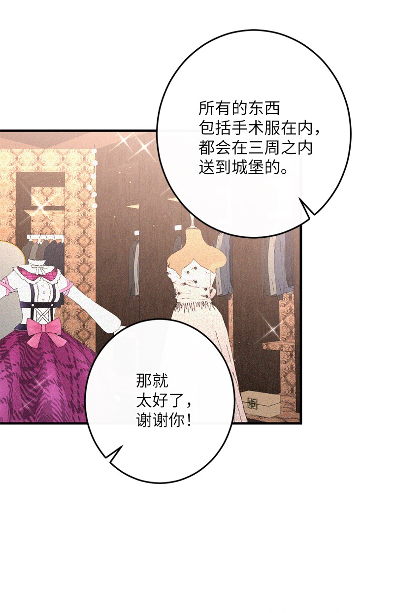 冷酷王子和他的“男”医生11 神秘商店