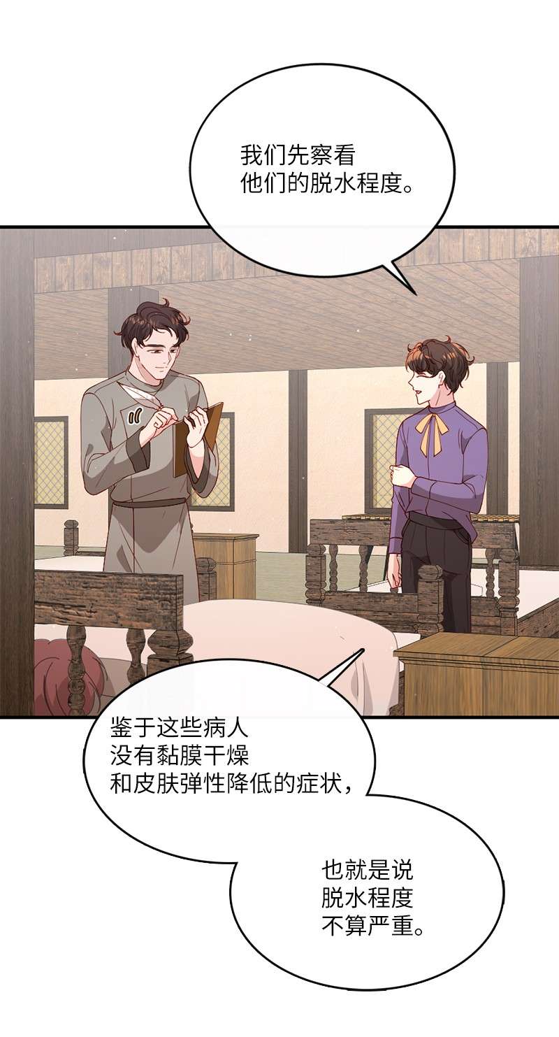 冷酷王子和他的“男”医生16 致病原因