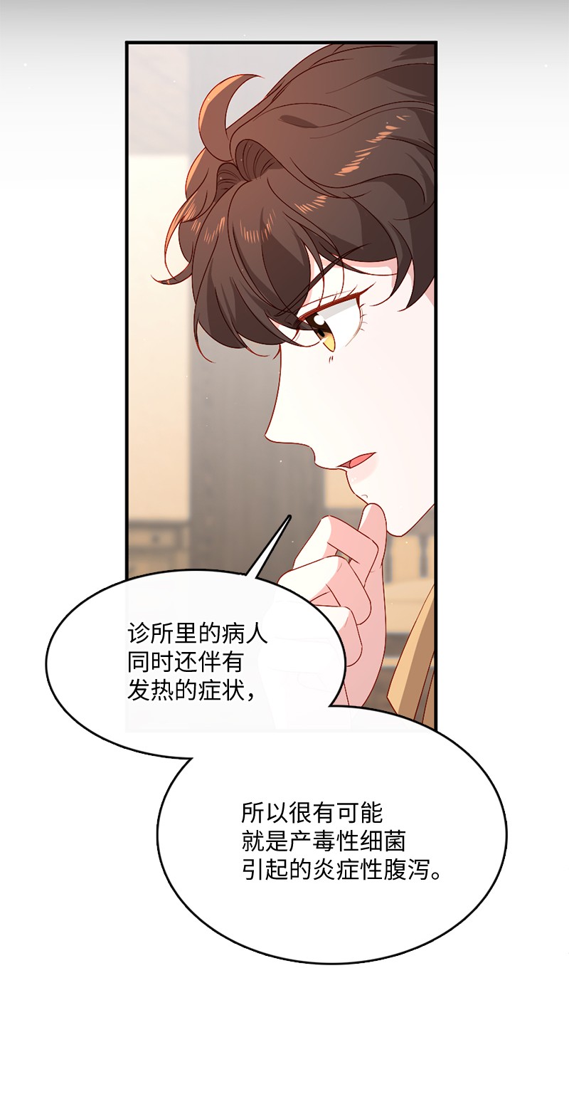 冷酷王子和他的“男”医生16 致病原因