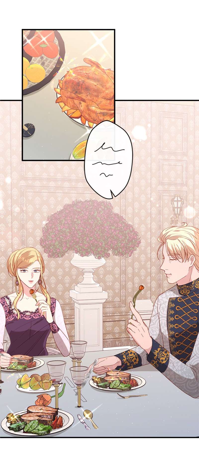 冷酷王子和他的“男”医生19 国王心事