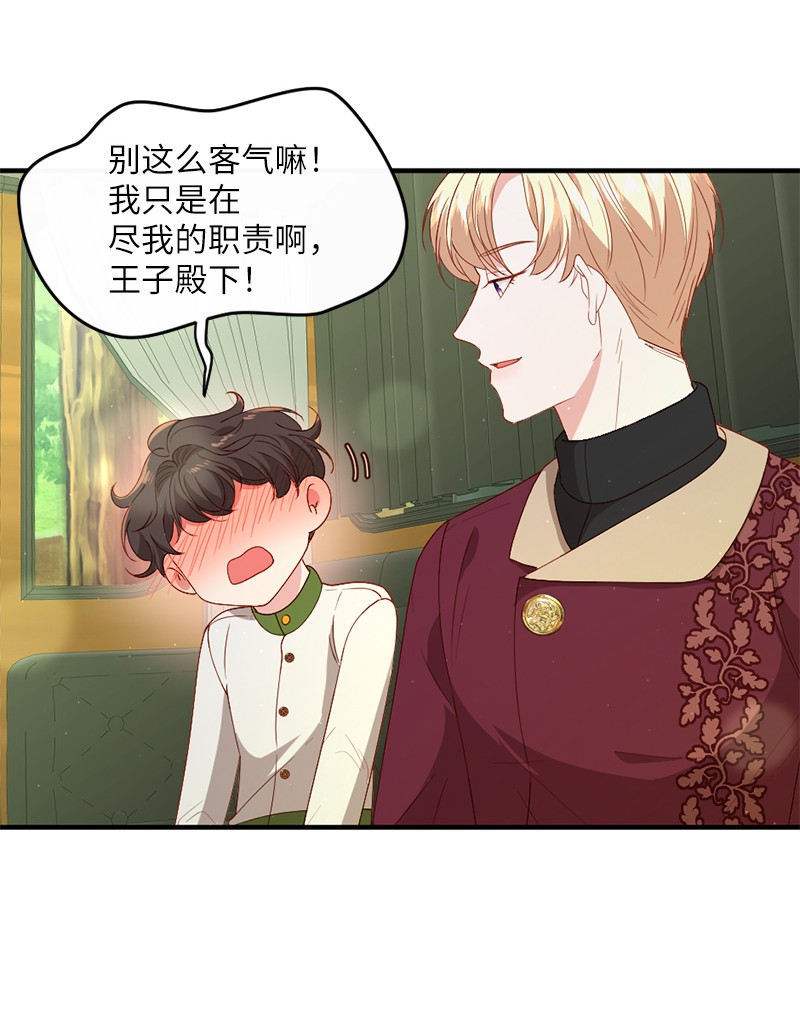 冷酷王子和他的“男”医生19 国王心事