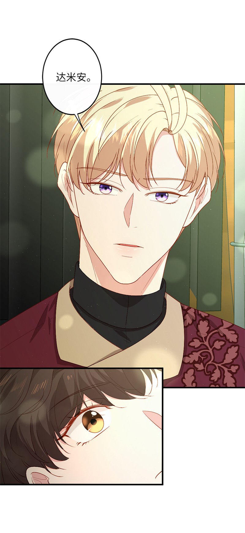 冷酷王子和他的“男”医生19 国王心事