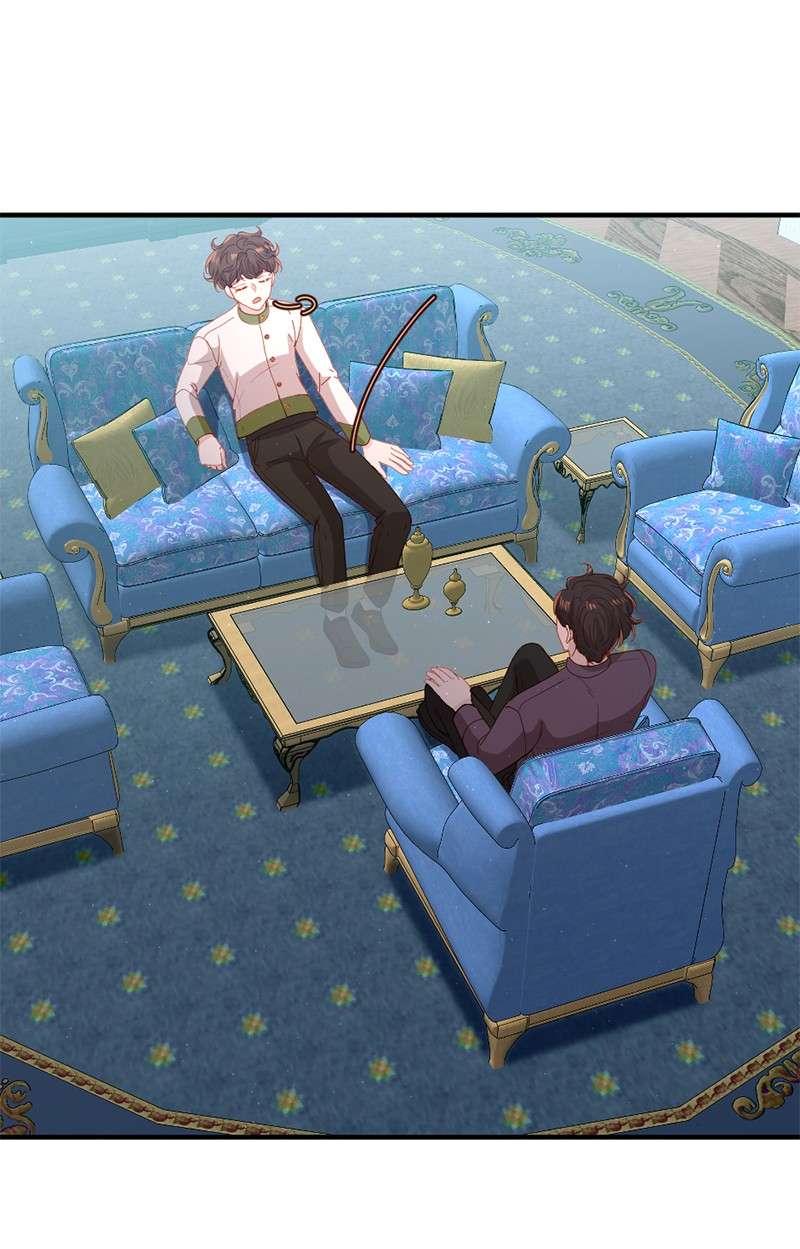 冷酷王子和他的“男”医生19 国王心事