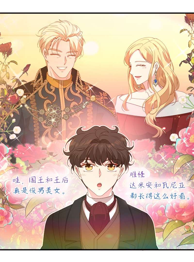 冷酷王子和他的“男”医生20 甘为棋子