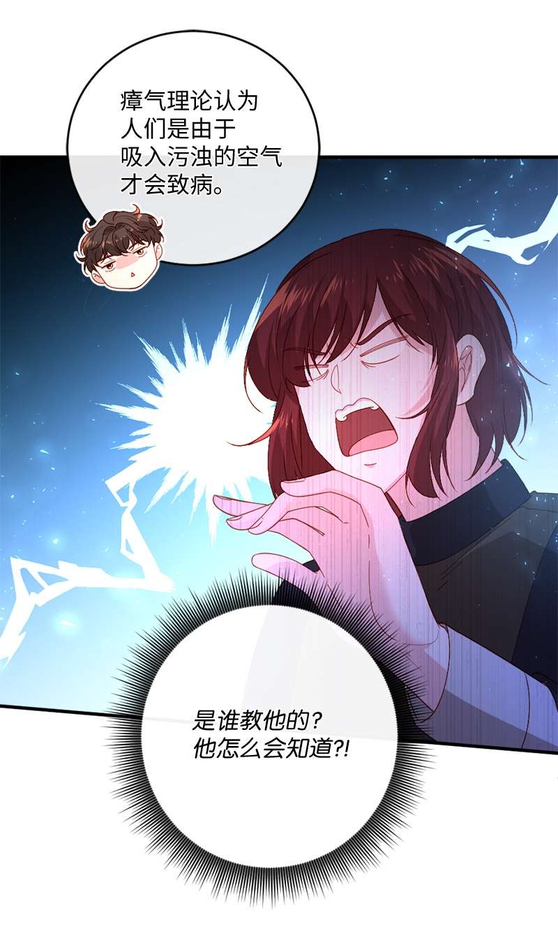 冷酷王子和他的“男”医生24 化险为夷