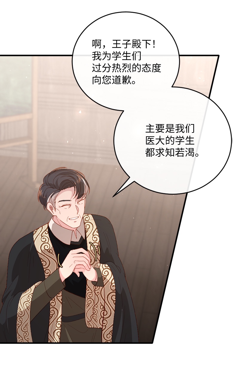 冷酷王子和他的“男”医生24 化险为夷