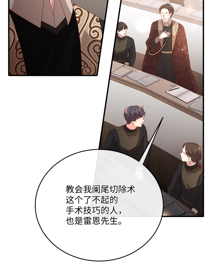 冷酷王子和他的“男”医生24 化险为夷