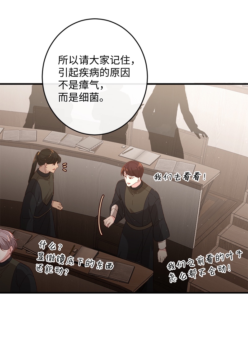 冷酷王子和他的“男”医生24 化险为夷