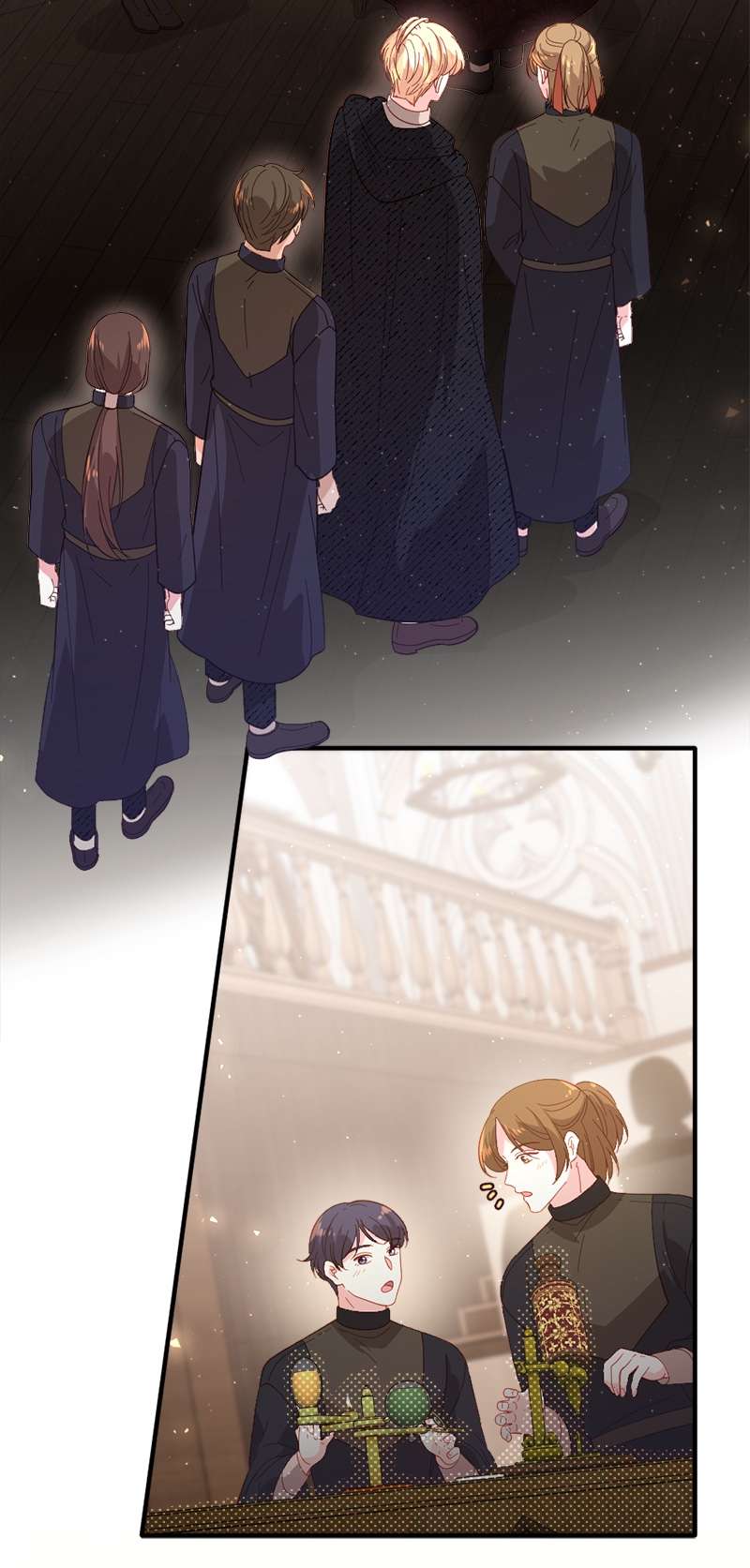 冷酷王子和他的“男”医生24 化险为夷