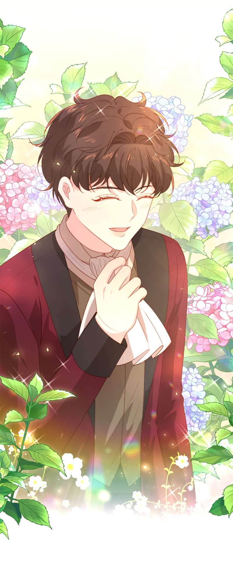 冷酷王子和他的“男”医生24 化险为夷