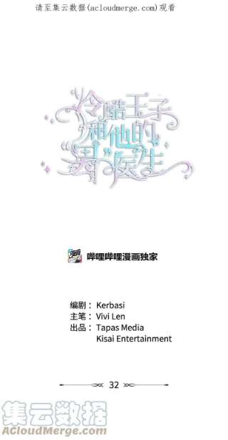 冷酷王子和他的“男”医生32 华丽变身